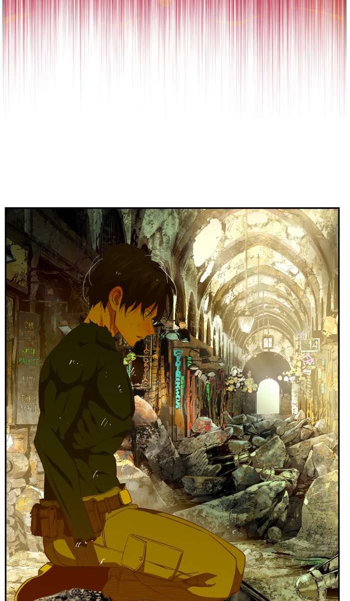 The God of High School Chapter 401 - Page 72