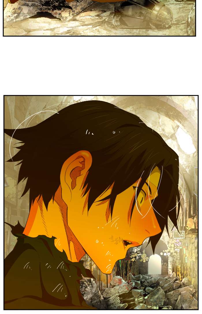 The God of High School Chapter 401 - Page 73