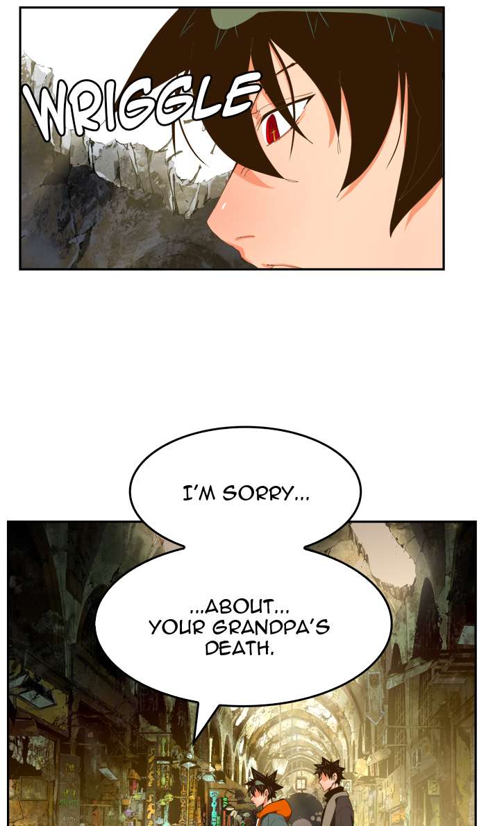 The God of High School Chapter 401 - Page 76