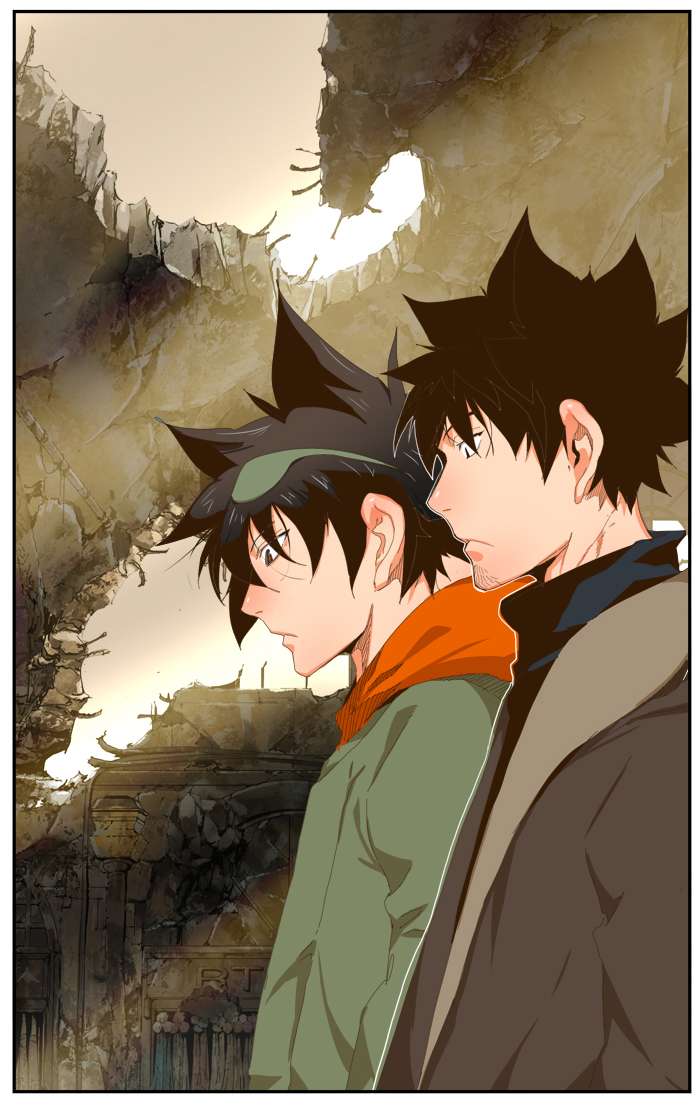 The God of High School Chapter 401 - Page 81