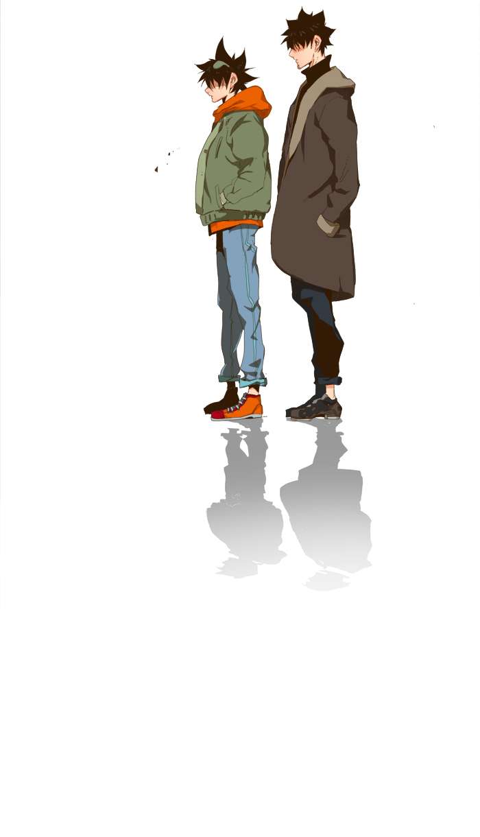 The God of High School Chapter 401 - Page 83