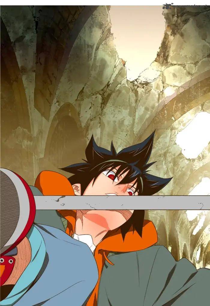 The God of High School Chapter 402 - Page 10