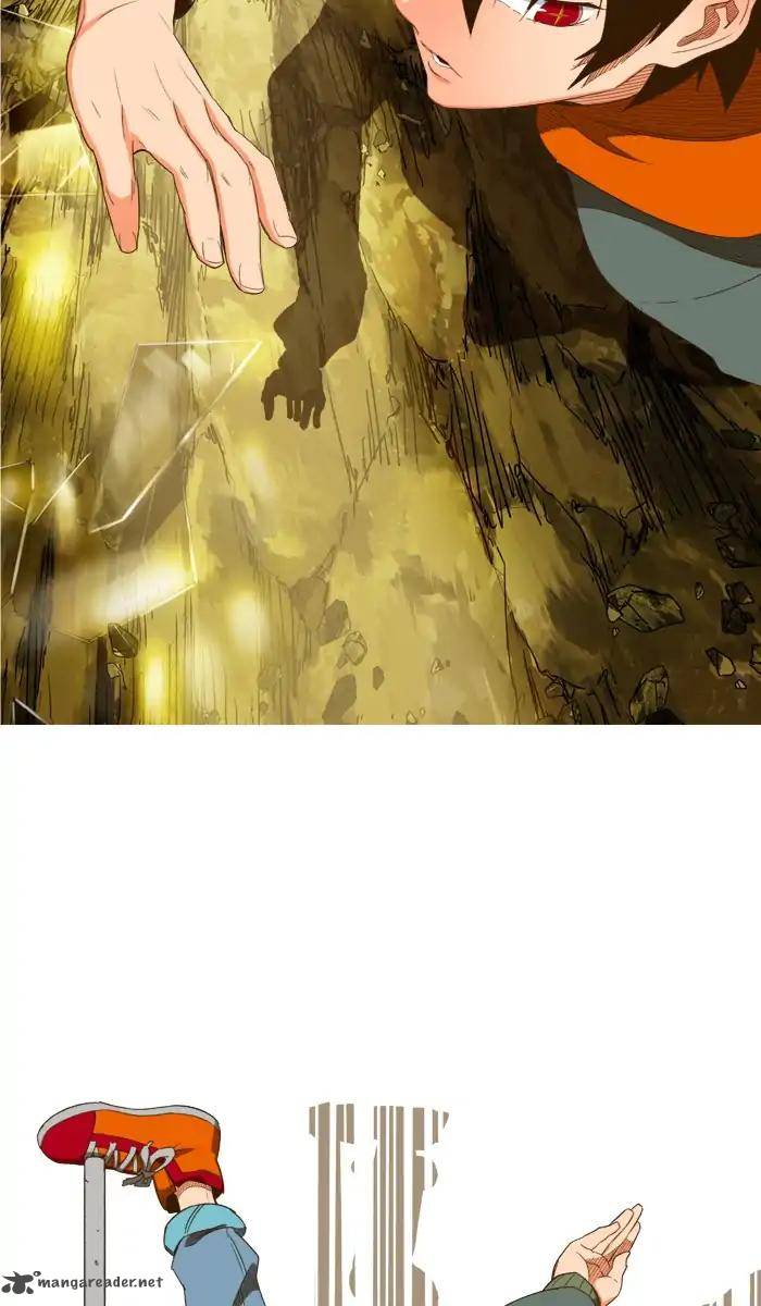 The God of High School Chapter 402 - Page 12