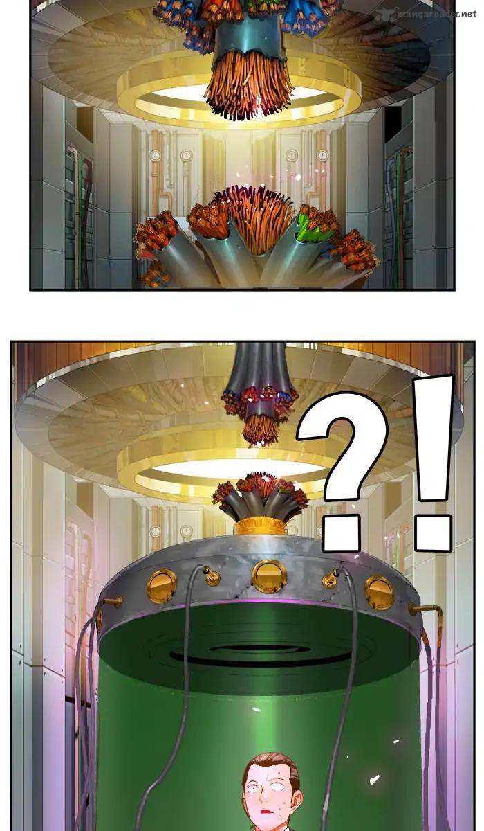 The God of High School Chapter 402 - Page 23