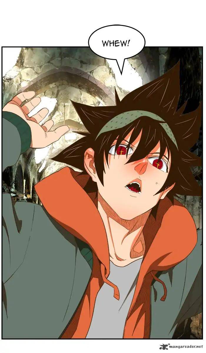 The God of High School Chapter 402 - Page 25