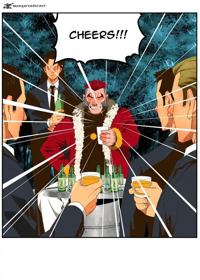 The God of High School Chapter 402 - Page 32