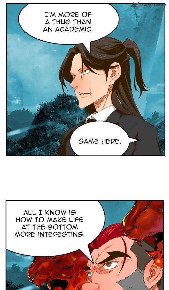 The God of High School Chapter 402 - Page 35