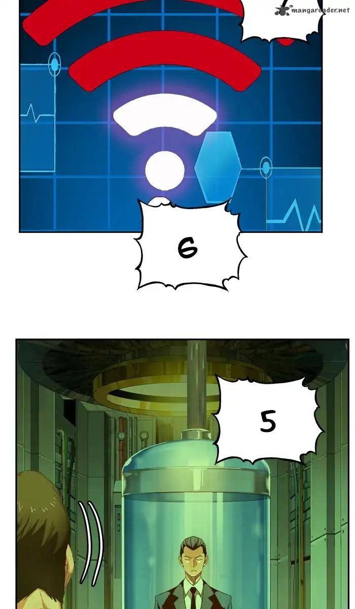 The God of High School Chapter 402 - Page 4