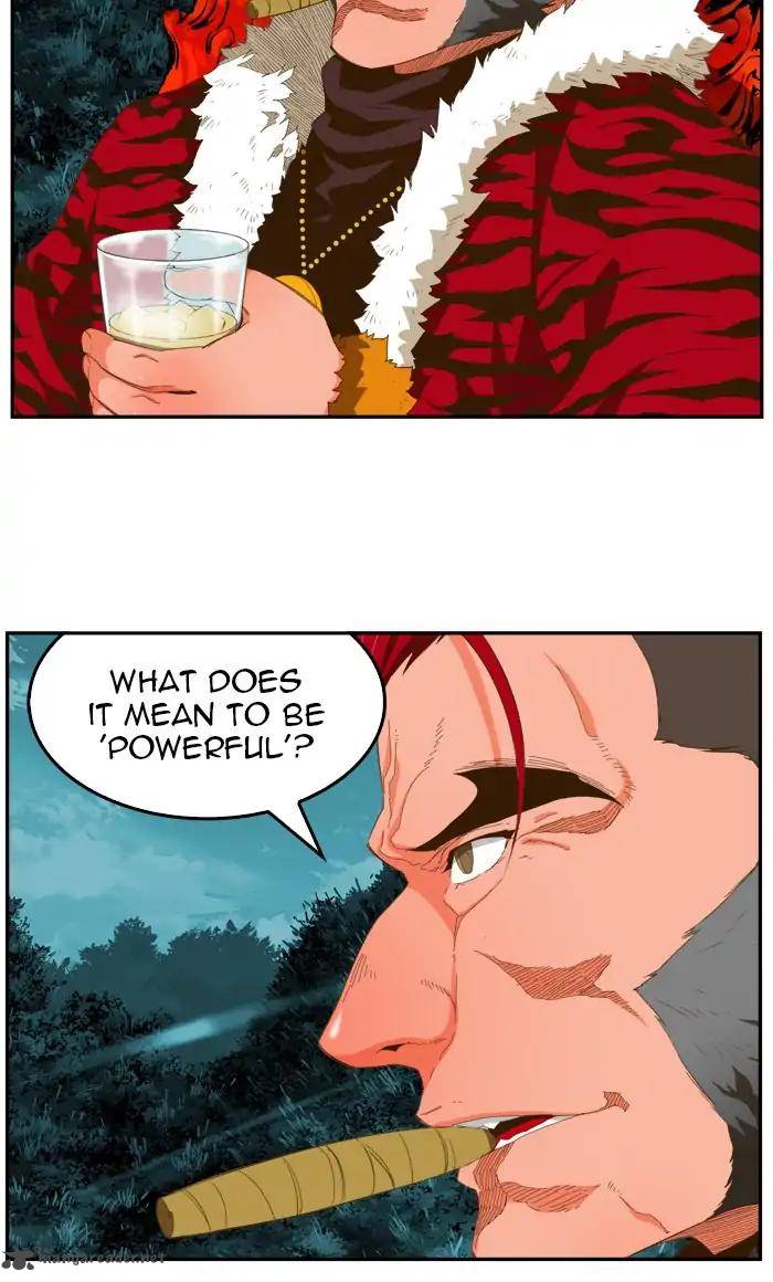 The God of High School Chapter 402 - Page 40