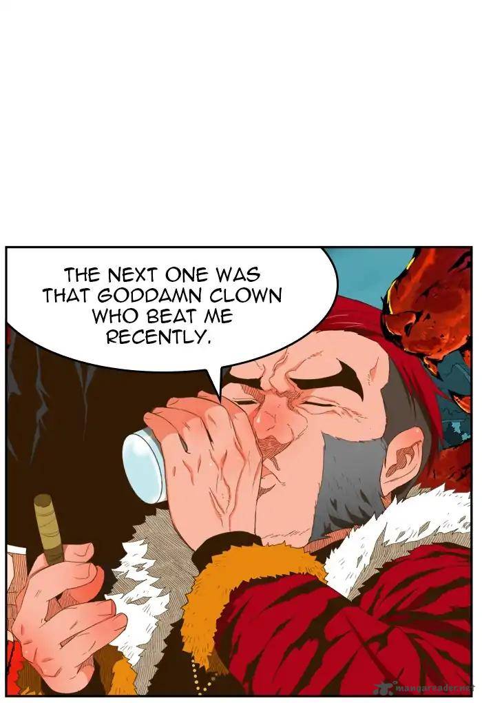 The God of High School Chapter 402 - Page 46