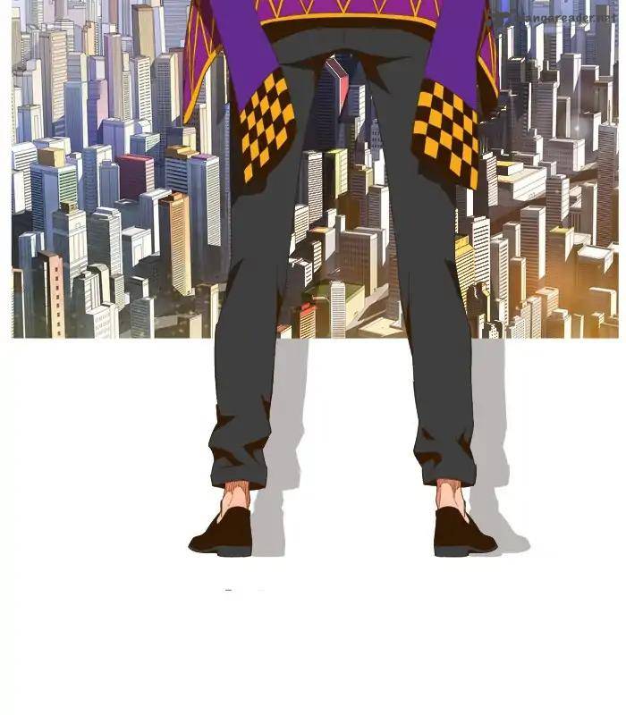 The God of High School Chapter 402 - Page 48