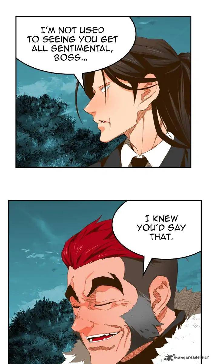 The God of High School Chapter 402 - Page 49