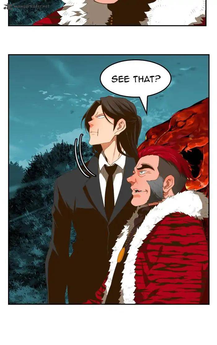 The God of High School Chapter 402 - Page 50