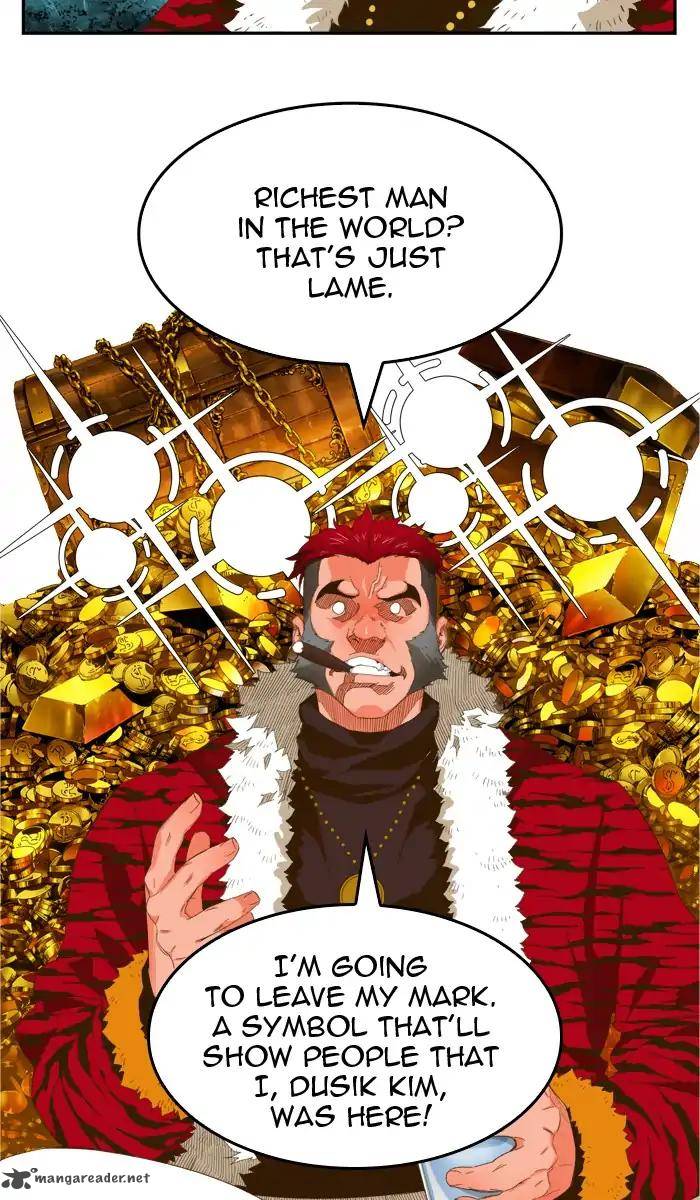 The God of High School Chapter 402 - Page 53