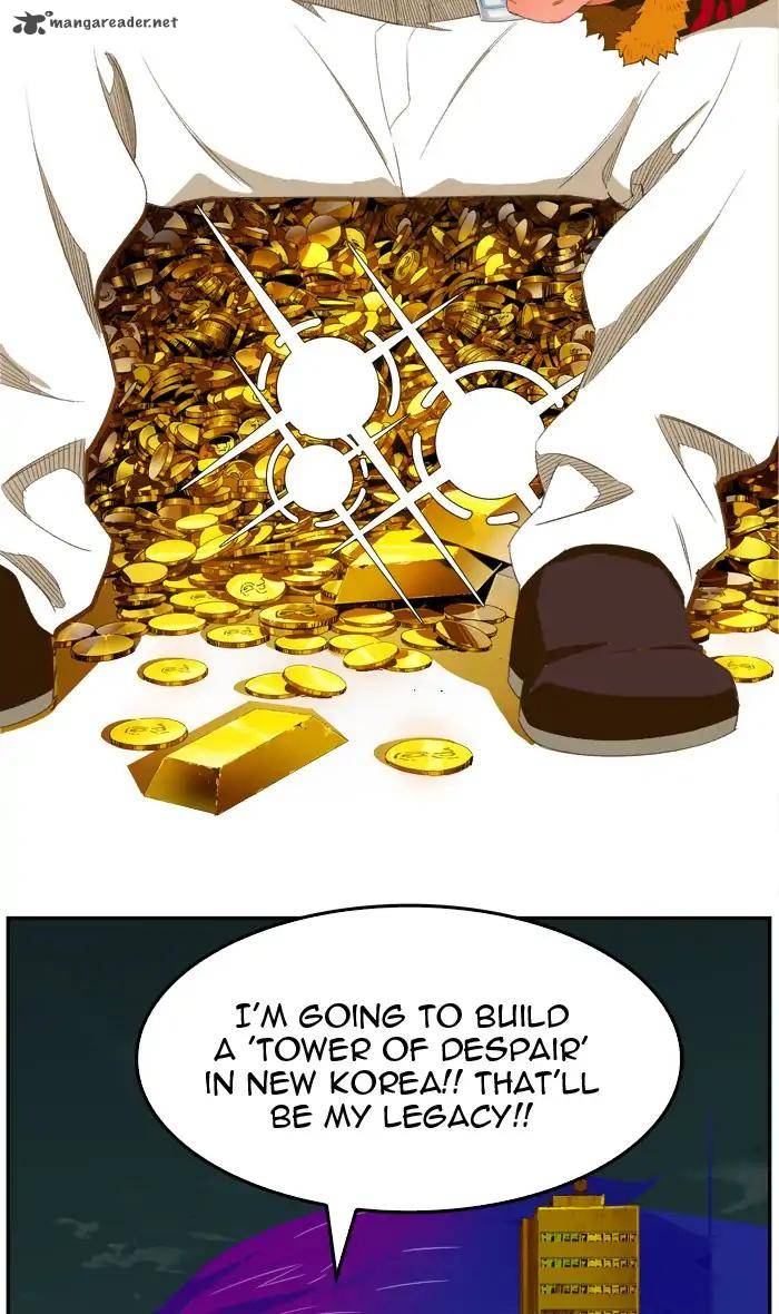 The God of High School Chapter 402 - Page 54