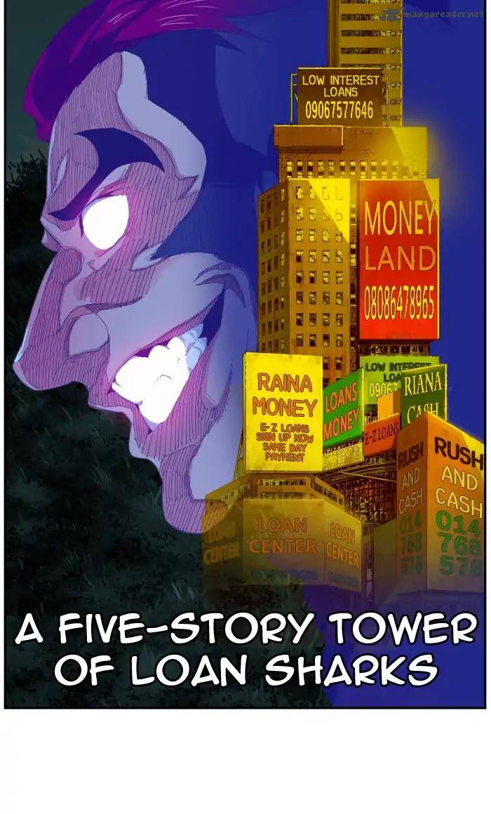 The God of High School Chapter 402 - Page 55