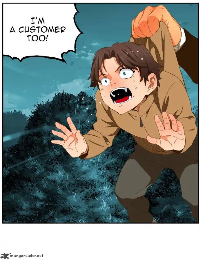 The God of High School Chapter 402 - Page 58