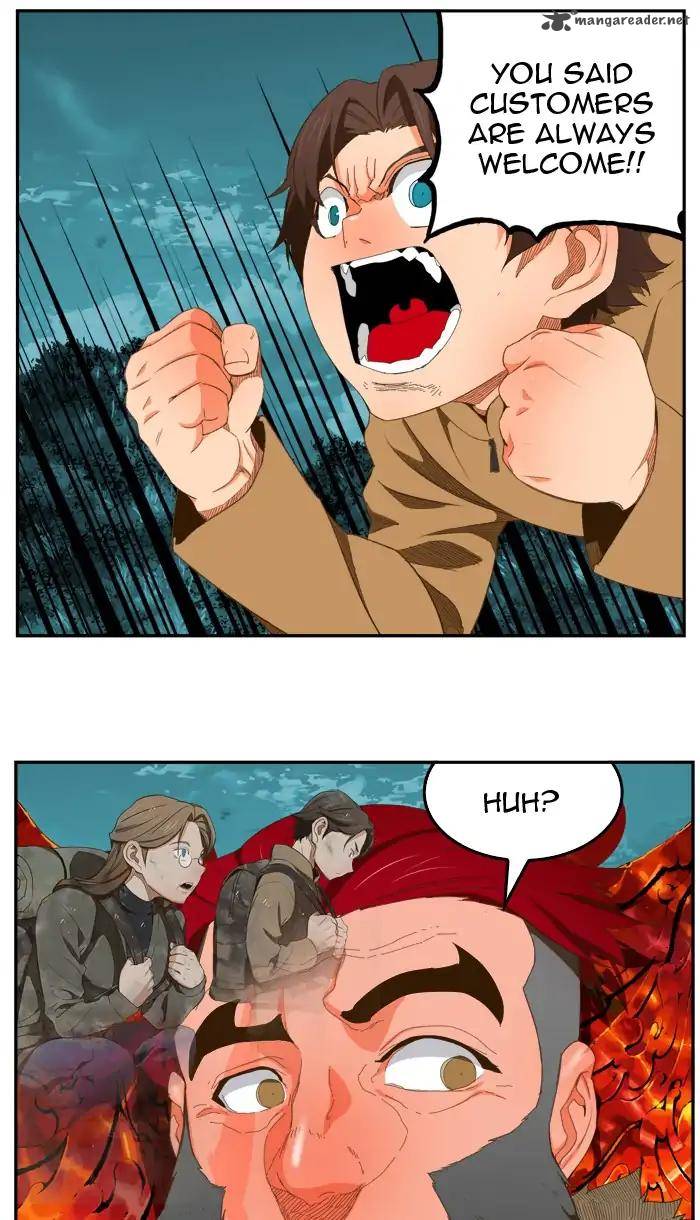 The God of High School Chapter 402 - Page 59