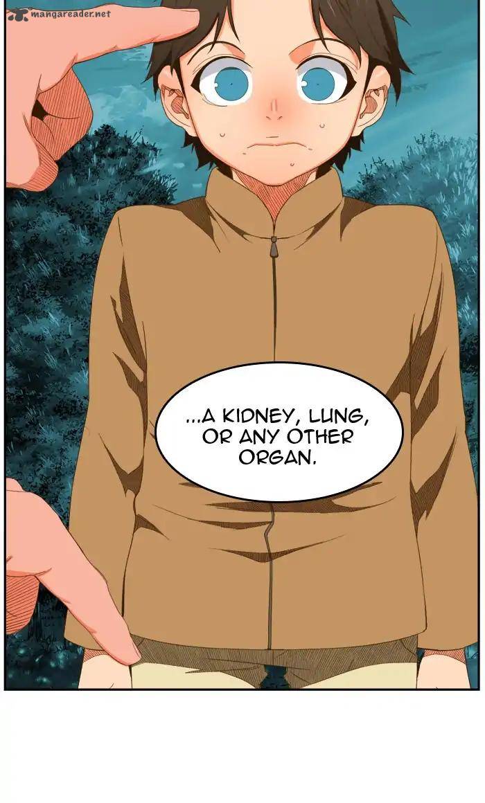 The God of High School Chapter 402 - Page 64