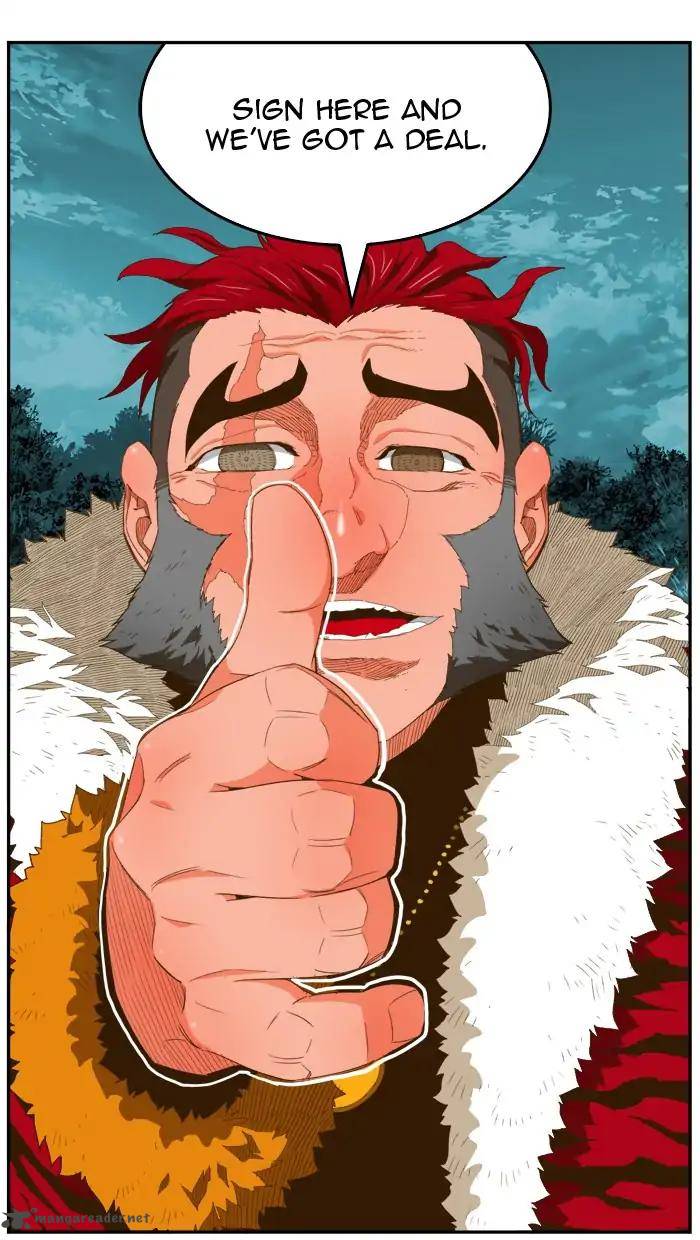 The God of High School Chapter 402 - Page 70