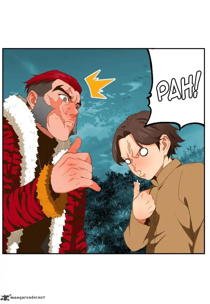 The God of High School Chapter 402 - Page 72