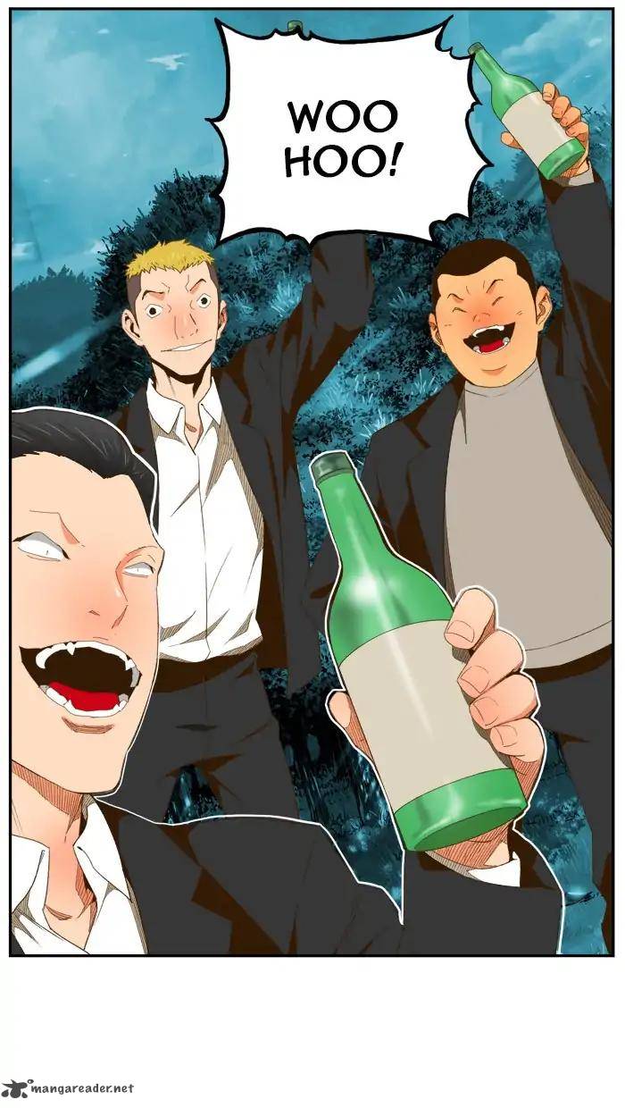 The God of High School Chapter 402 - Page 76