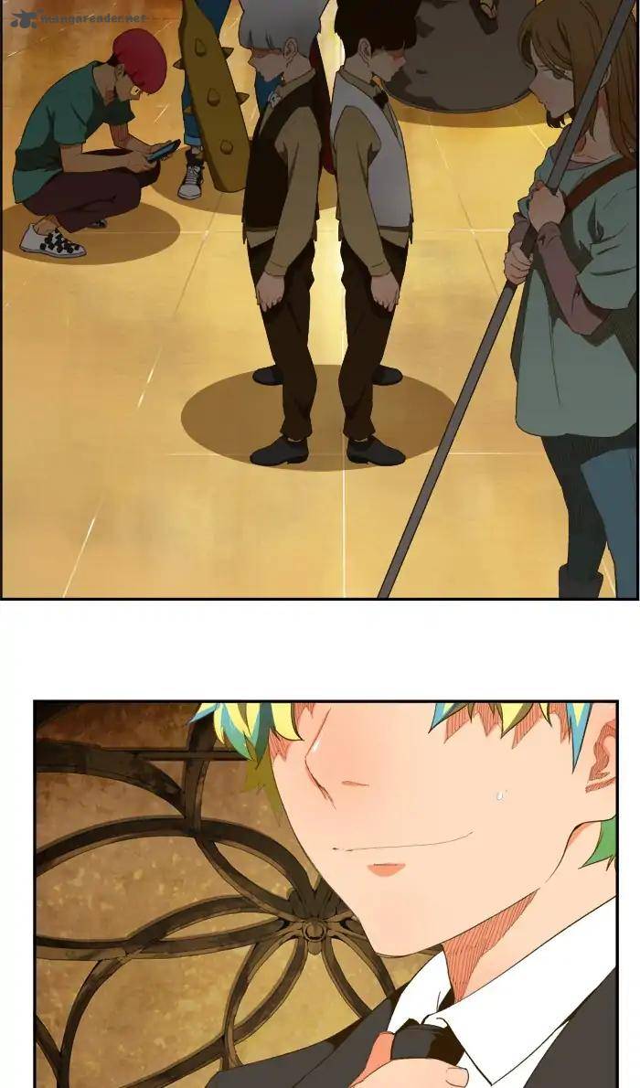 The God of High School Chapter 402 - Page 85