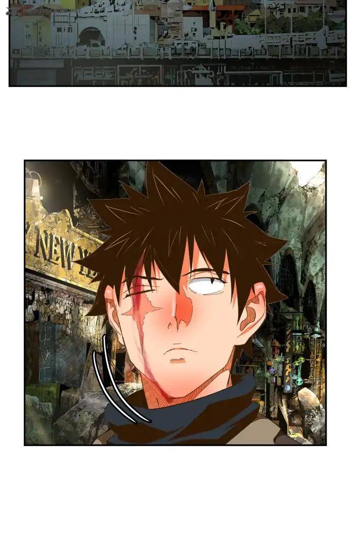 The God of High School Chapter 402 - Page 9