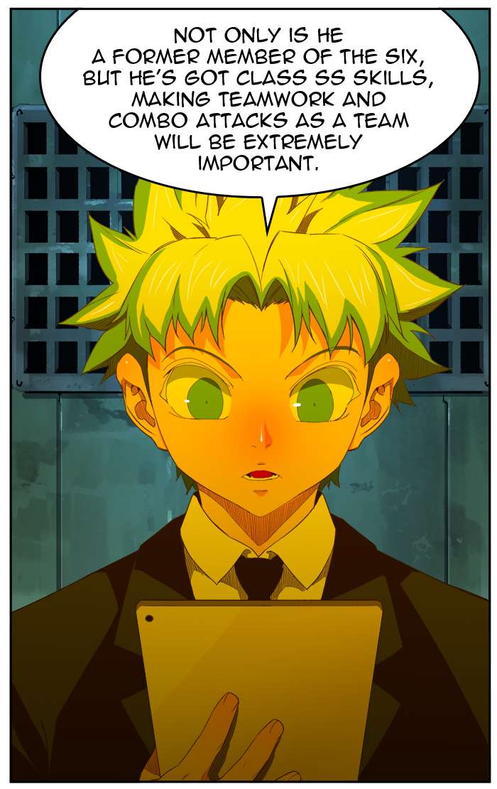 The God of High School Chapter 403 - Page 10