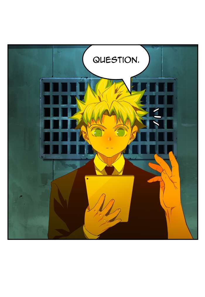 The God of High School Chapter 403 - Page 11