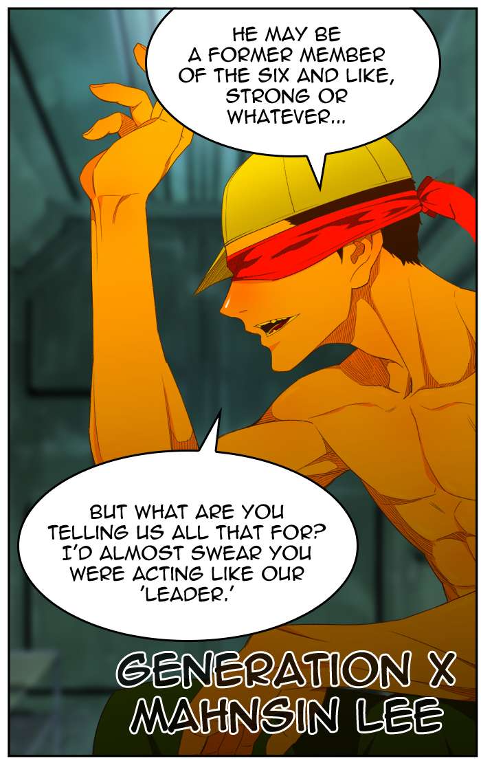 The God of High School Chapter 403 - Page 12