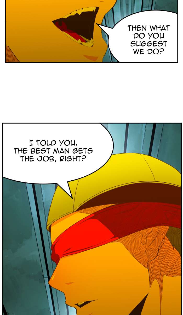 The God of High School Chapter 403 - Page 15