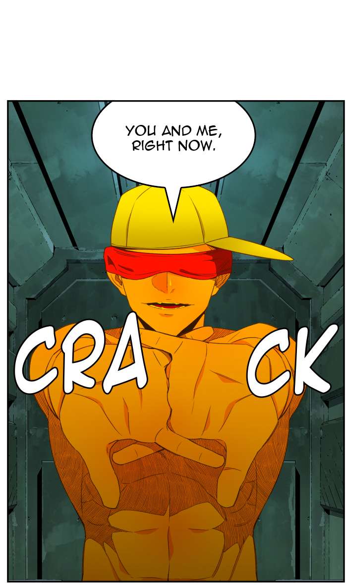 The God of High School Chapter 403 - Page 17