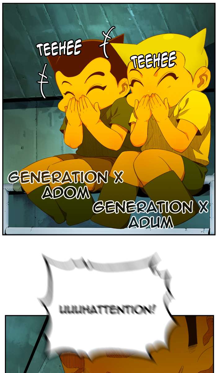 The God of High School Chapter 403 - Page 22