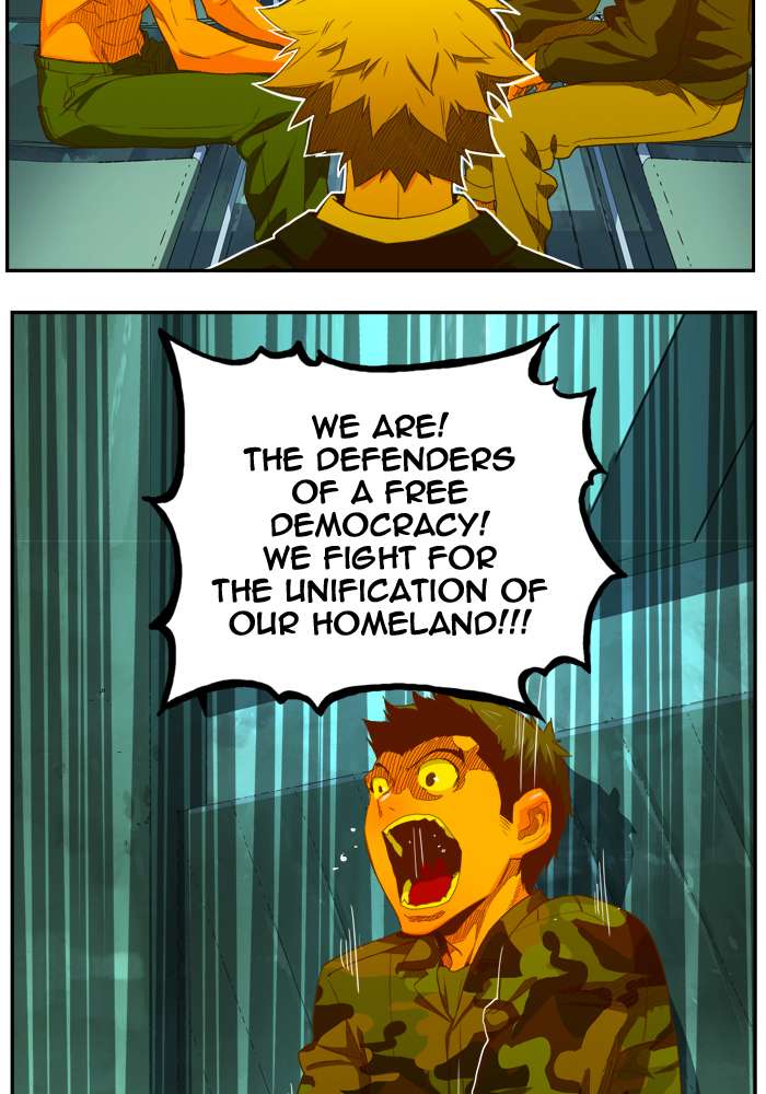 The God of High School Chapter 403 - Page 24