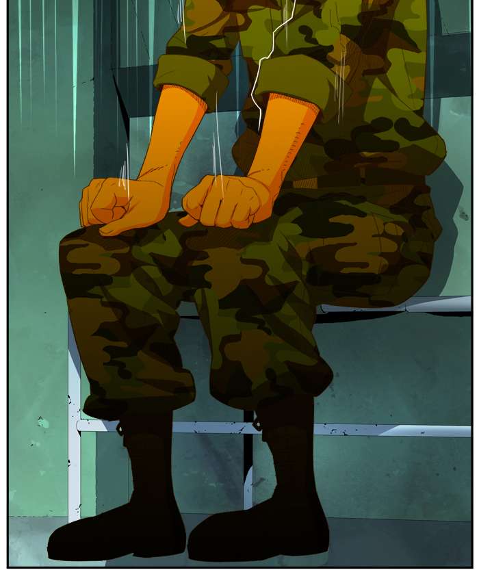 The God of High School Chapter 403 - Page 25