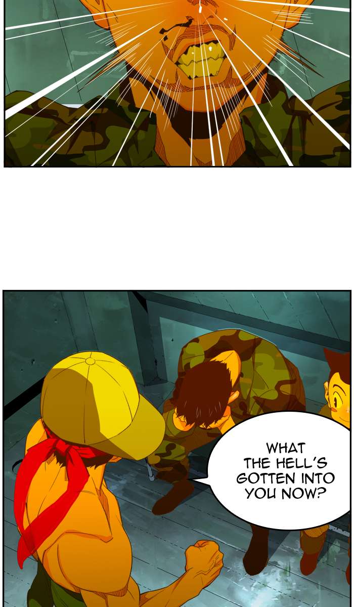 The God of High School Chapter 403 - Page 27