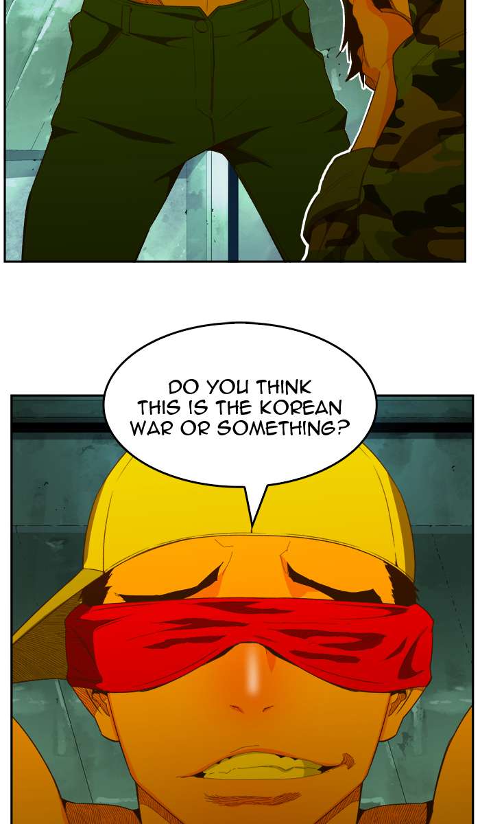 The God of High School Chapter 403 - Page 29