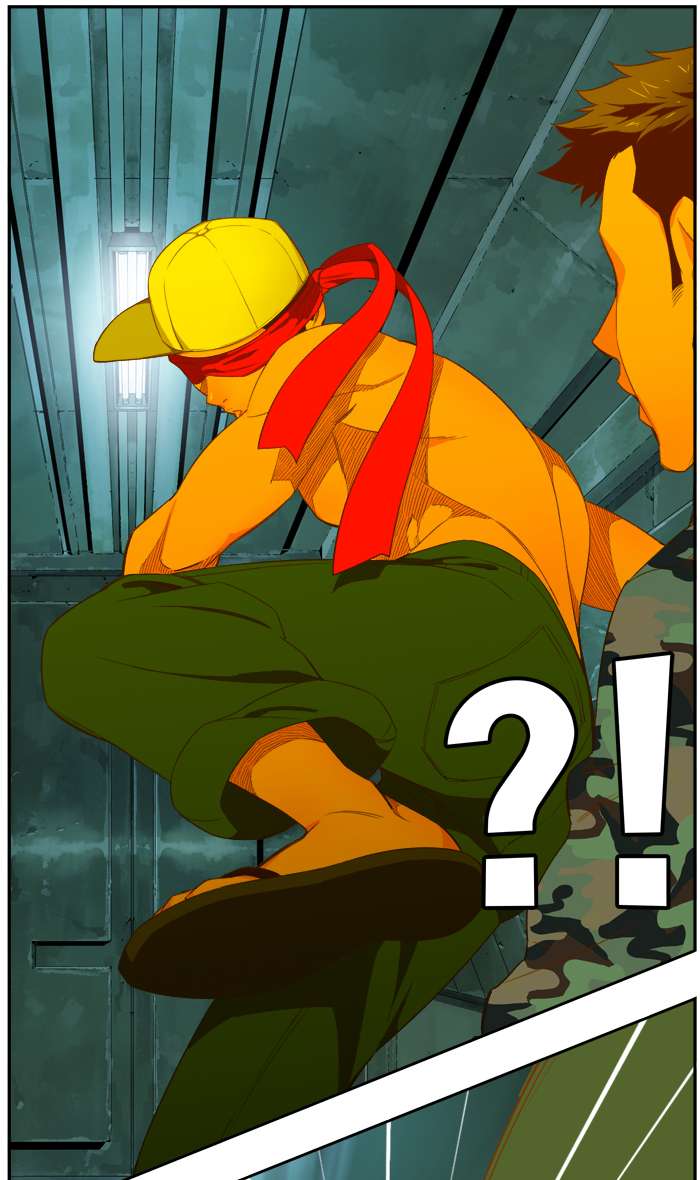 The God of High School Chapter 403 - Page 32