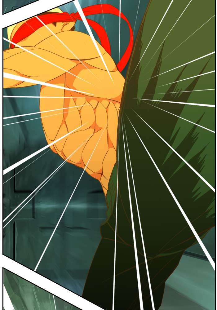 The God of High School Chapter 403 - Page 33