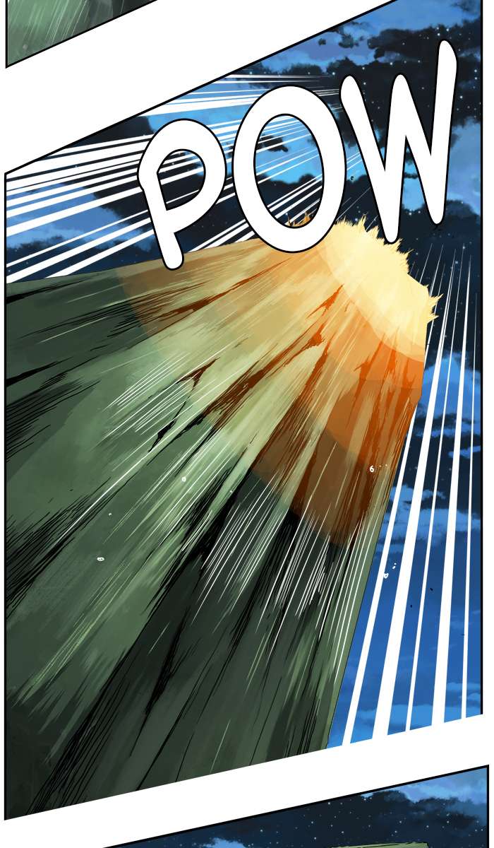 The God of High School Chapter 403 - Page 35