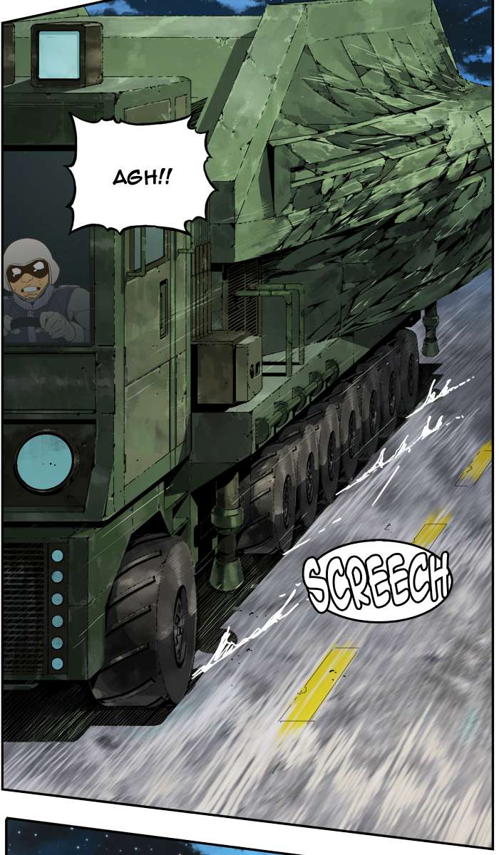 The God of High School Chapter 403 - Page 36