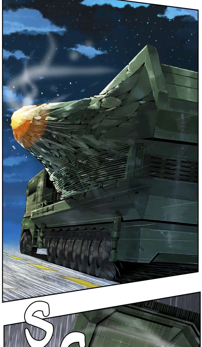 The God of High School Chapter 403 - Page 37