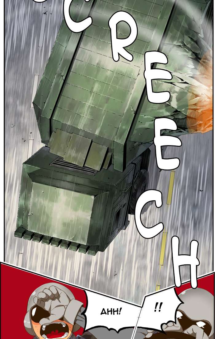 The God of High School Chapter 403 - Page 38