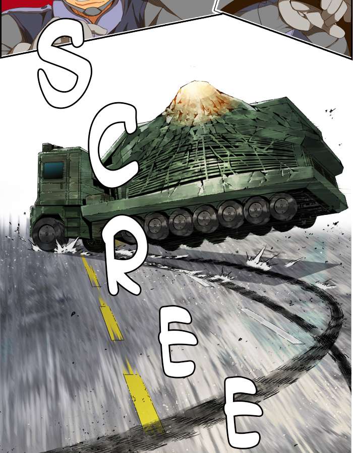 The God of High School Chapter 403 - Page 39