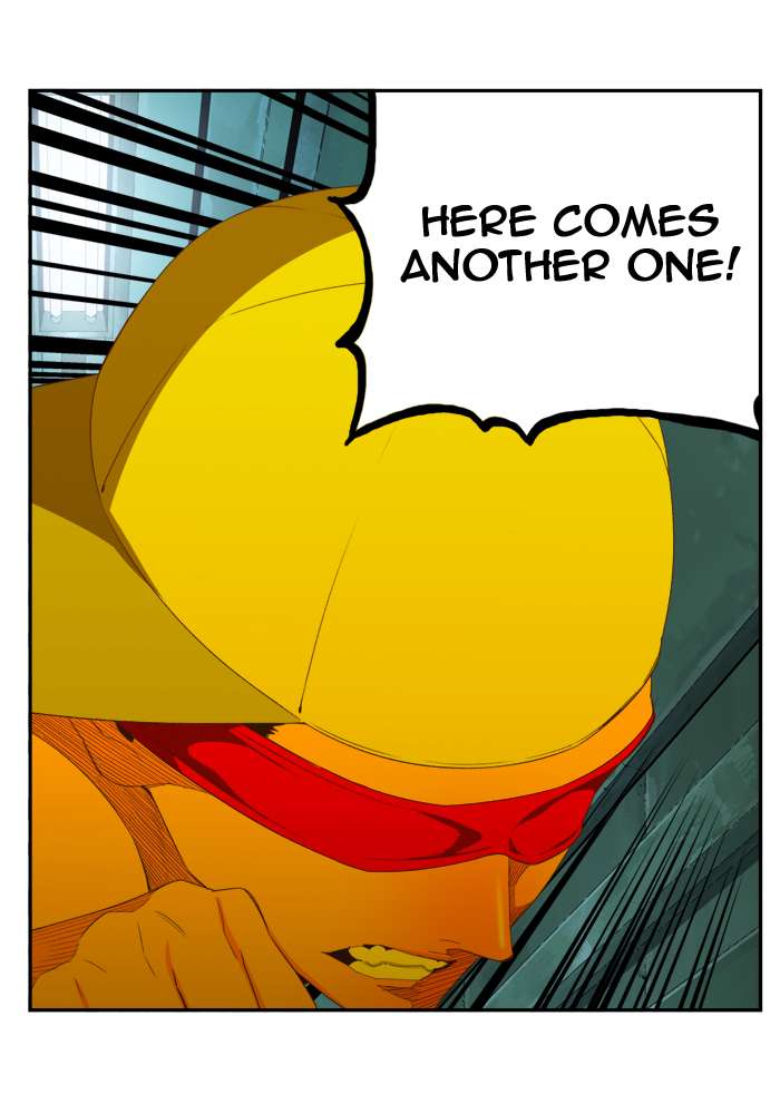 The God of High School Chapter 403 - Page 41