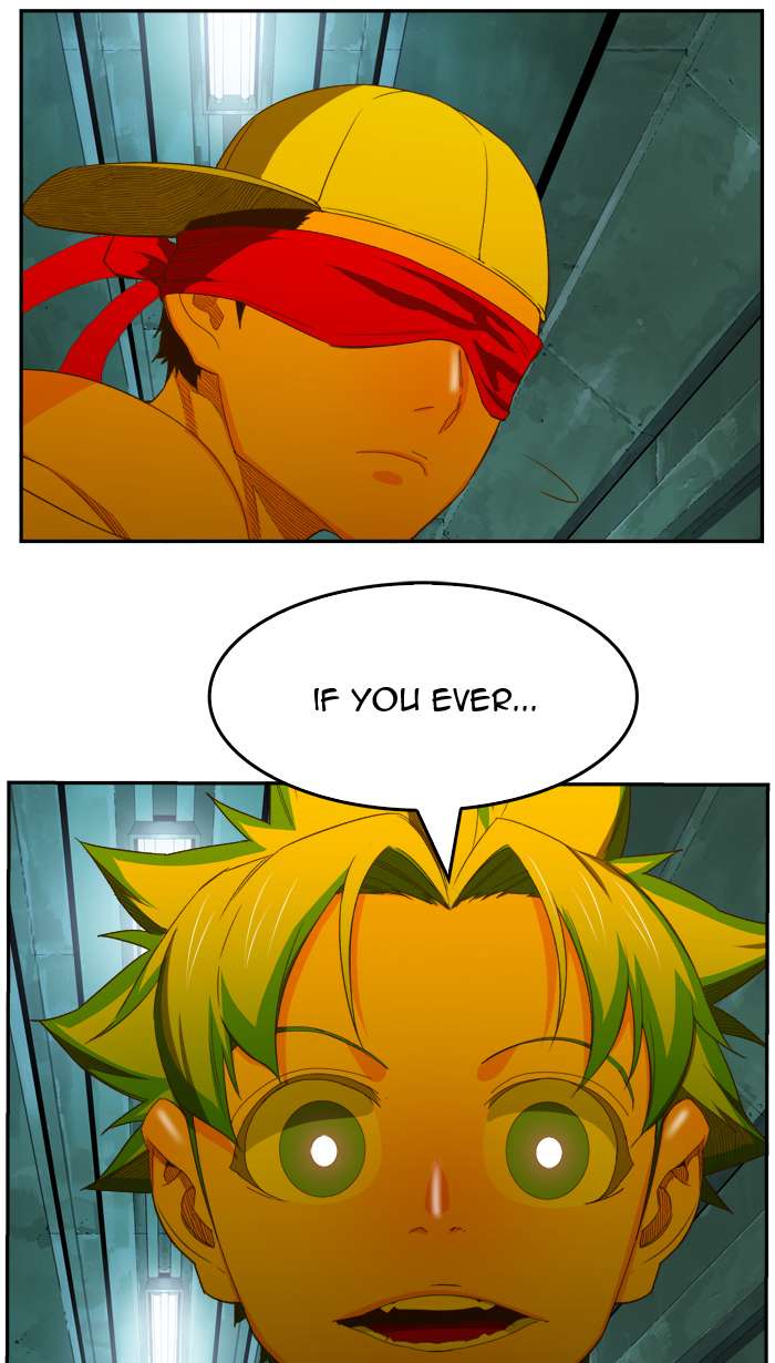 The God of High School Chapter 403 - Page 43