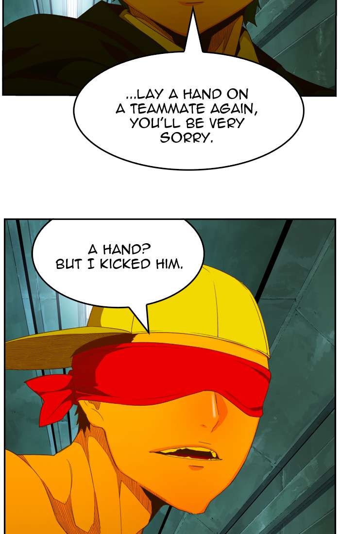 The God of High School Chapter 403 - Page 44