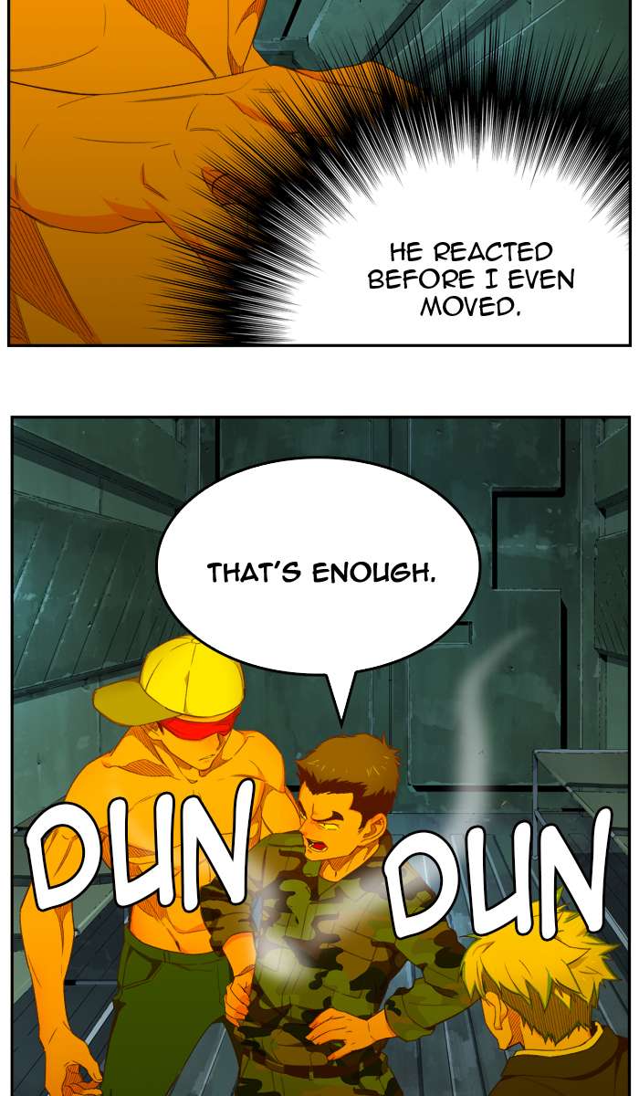 The God of High School Chapter 403 - Page 45