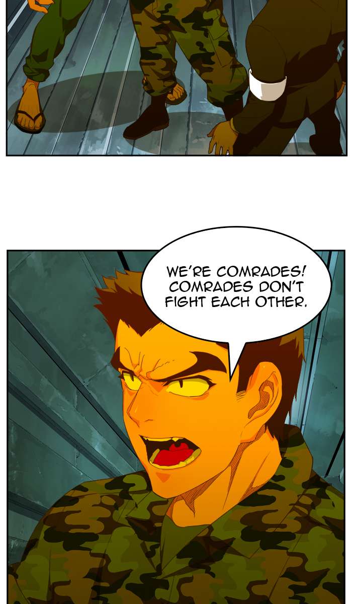 The God of High School Chapter 403 - Page 46